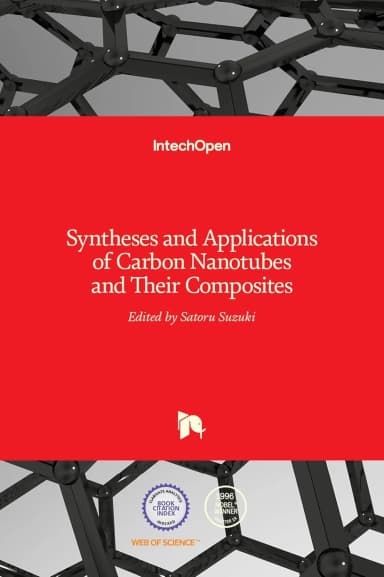 Image of - Synthesis and Applications of Carbon Nanotubes and their Composites | Hardcover