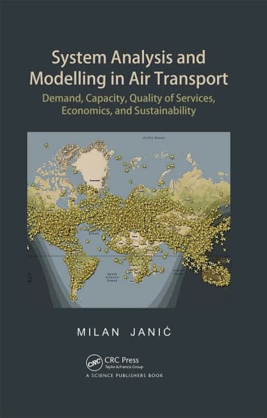 Image of - System Analysis And Modelling In Air Transport | Hardcover