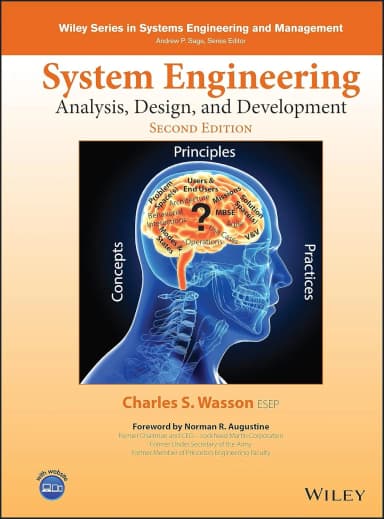 Image of - System Engineering Analysis | Design | and Development | 2nd Edition | Hardcover
