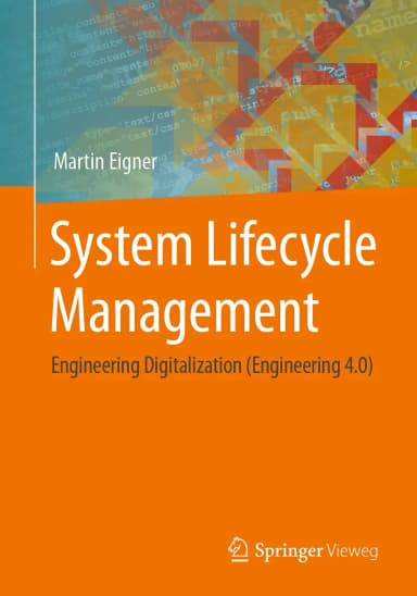 Image of - System Lifecycle Management Engineering Digitalization | Paperback