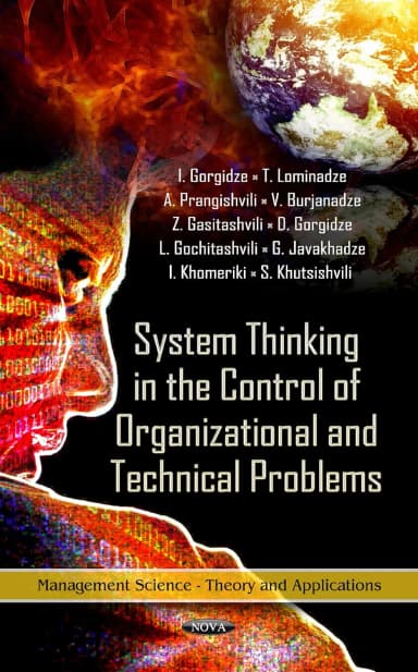 Image of - System Thinking in the Control of Organizational and Technical Problems | Hardcover