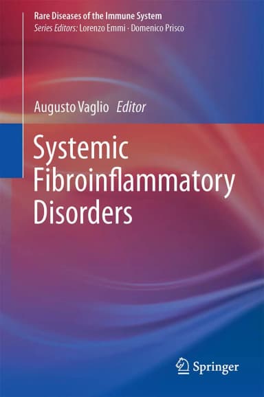 Image of - Systemic Fibroinflammatory Disorders | Hardcover