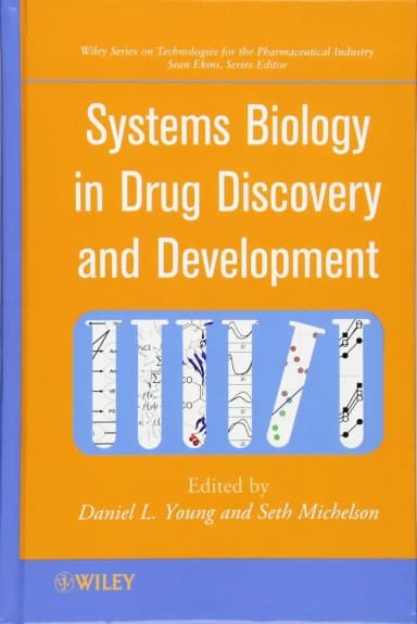 Image of - Systems Biology in Drug Discovery and Development