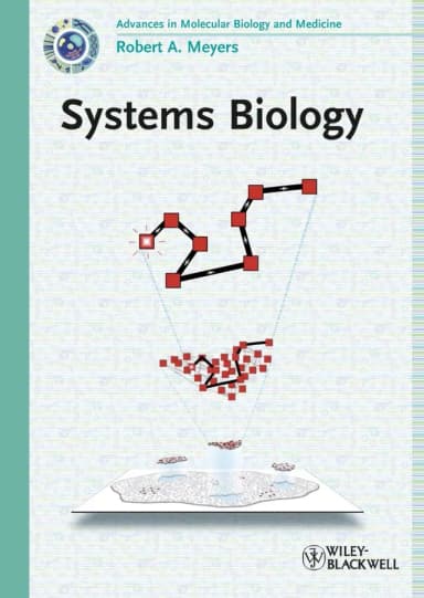 Image of - Systems Biology | Hardcover