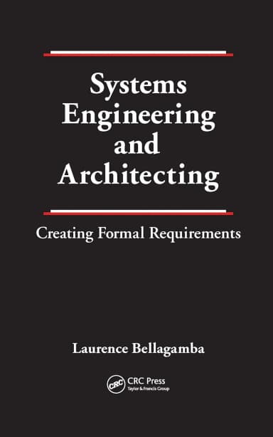 Image of - Systems Engineering and Architecting | Hardcover