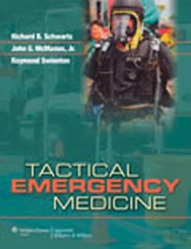 Image of - Tactical Emergency Medicine | Hardcover