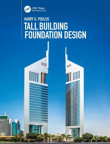 Image of - Tall Building Foundation Design | Paperback