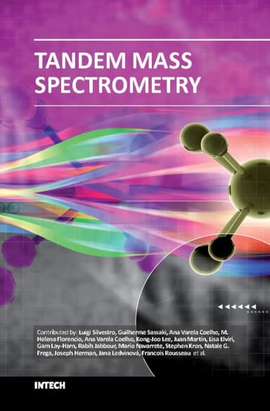 Image of - Tandem Mass Spectrometry | Hardcover