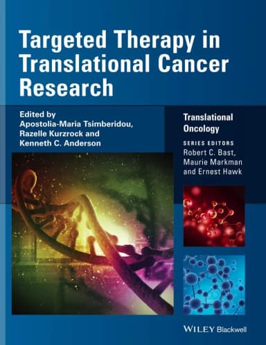 Image of - Targeted Therapy in Translational Cancer Research | Hardcover
