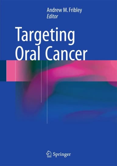 Image of - Targeting Oral Cancer | Hardcover