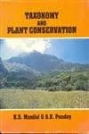 Image of - Taxonomy and Plant Conservation
