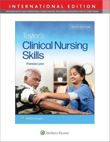 Image of - Taylors Clinical Nursing Skills With Access Code 6th Editiond (Ie) | Paperback