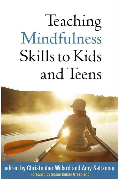 Image of - Teaching Mindfulness Skills to Kids and Teens | Hardcover