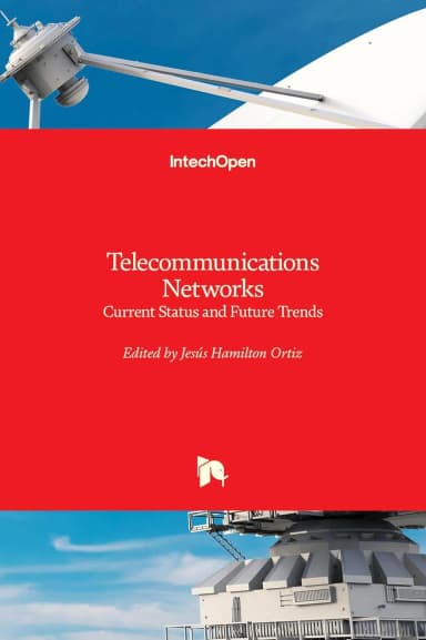 Image of - Telecommunications Networks Current Status and Future Trends | Hardcover