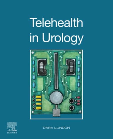 Image of - Telehelath In Urology | Paperback