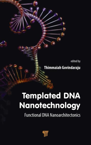Image of - Templated DNA Nanotechnology | Hardcover