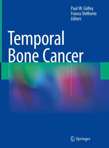 Image of - Temporal Bone Cancer | Hardcover