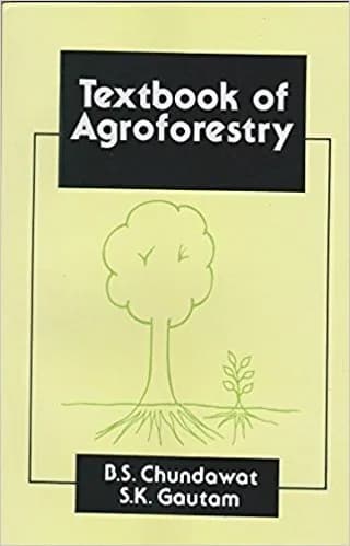 Image of - Textbook of Agroforestry | Paperback