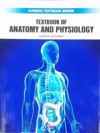 Image of - Textbook of Anatomy and Physiology (Nursing Textbook Series) | Paperback