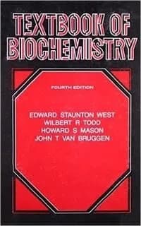 Image of - Textbook of Biochemistry | 4th Edition | Hardcover