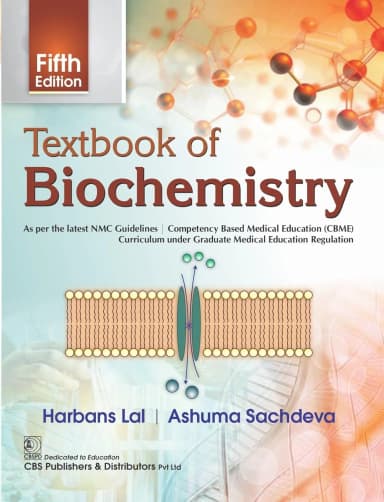 Image of - Textbook Of Biochemistry 5th Editiond | Paperback