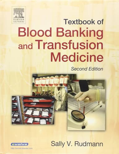 Image of - Textbook of Blood Banking and Transfusion Medicine | 2nd Edition | Hardcover