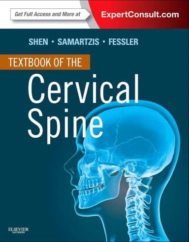 Image of - Textbook of the Cervical Spine | Hardcover