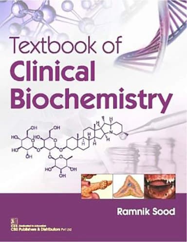 Image of - Textbook of Clinical Biochemistry | Paperback