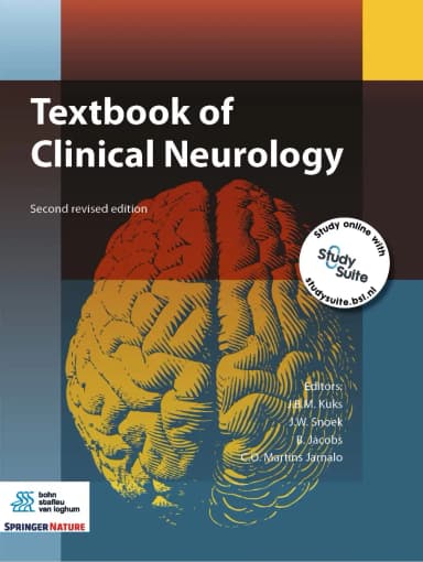 Image of - Textbook Of Clinical Neurology 2nd Edition | Paperback