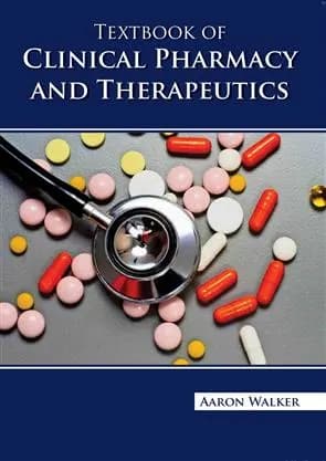 Image of - Textbook Of Clinical Pharmacy And Therapeutics | Hardcover