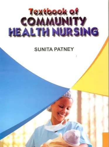 Image of - Textbook of Community Health Nursing | Paperback