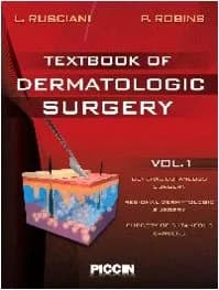 Image of - Textbook of Dermatolgic Surgery | 2 Volume Set | Hardcover