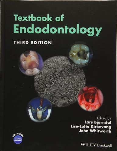Image of - Textbook of Endodontology | Third Edition | Hardcover