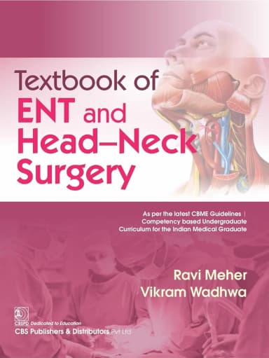 Image of - Textbook Of Ent And Head Neck Surgery | Paperback