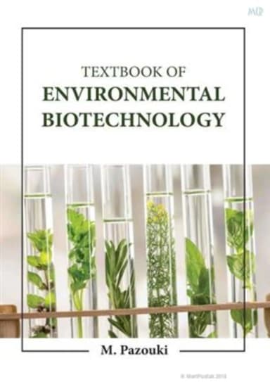 Image of - Textbook of Environmental Biotechnology | Hardcover