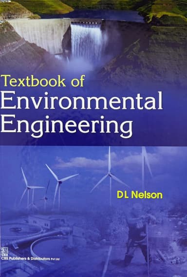 Image of - Textbook of Environmental Engineering | Hardcover