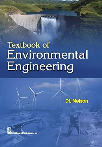 Image of - Textbook of Environmental Engineering | Paperback