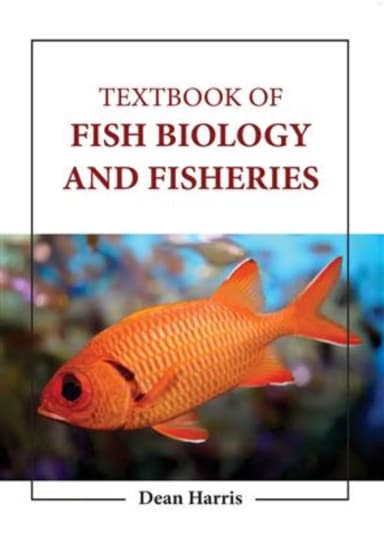 Image of - Textbook Of Fish Biology And Fisheries | Hardcover