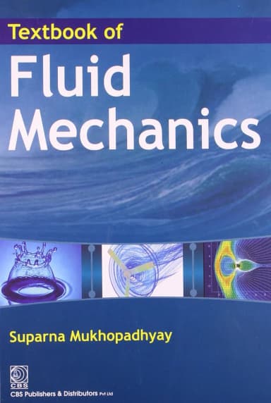 Image of - Textbook of Fluid Mechanics