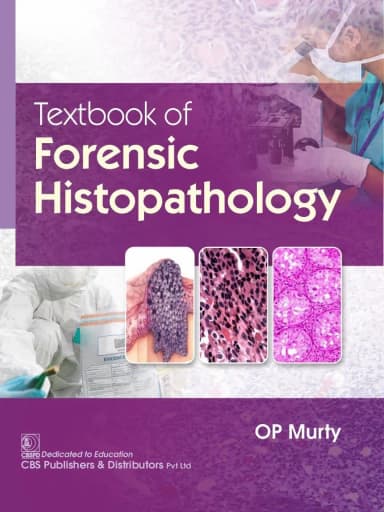 Image of - Textbook Of Forensic Histopathology (Flexibound 2022)
