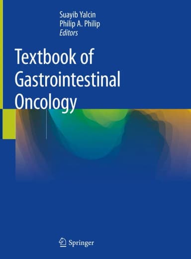 Image of - Textbook of Gastrointestinal Oncology | Hardcover
