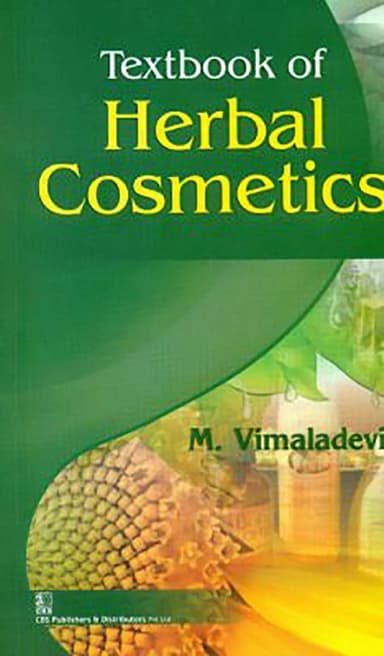 Image of - Textbook of Herbal Cosmetics