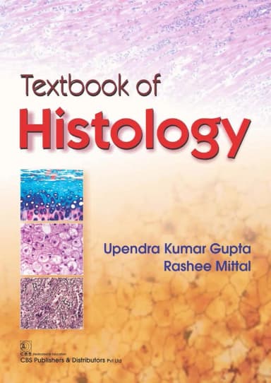 Image of - Textbook of Histology | Paperback