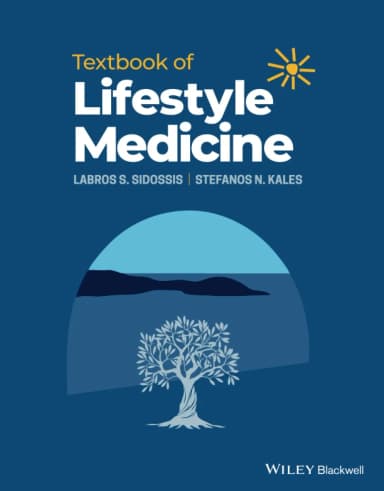 Image of - Textbook Of Lifestyle Medicine | Paperback