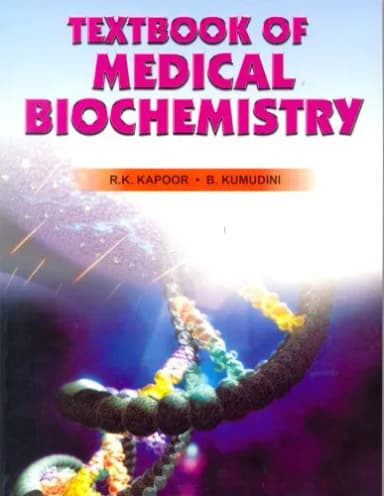 Image of - Textbook of Medical Biochemistry | Paperback