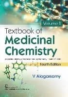 Image of - Textbook Of Medicinal Chemistry 4th Edition Vol 1 | Paperback