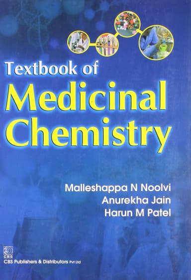 Image of - Textbook of Medicinal Chemistry | Paperback