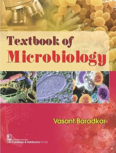 Image of - Textbook of Microbiology | Paperback