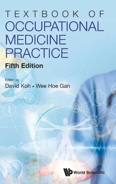 Image of - Textbook Of Occupational Medicine Practice 5th Editiond | Hardcover