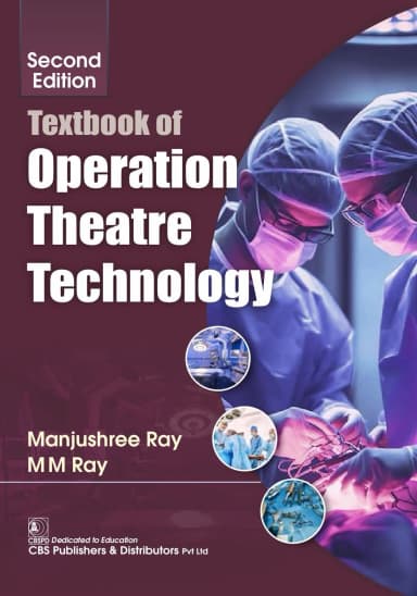 Image of - Textbook Of Operation Theatre Technology 2nd Editiond | Paperback
